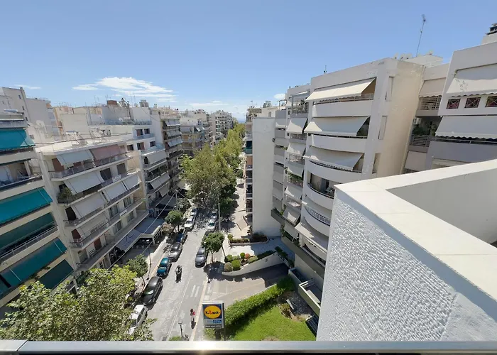 Nagia Duplex Paleo Faliro F1