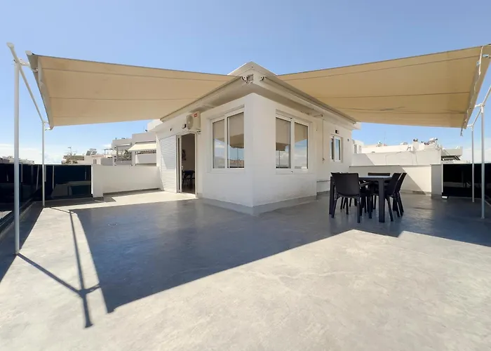 Nagia Duplex Paleo Faliro F1