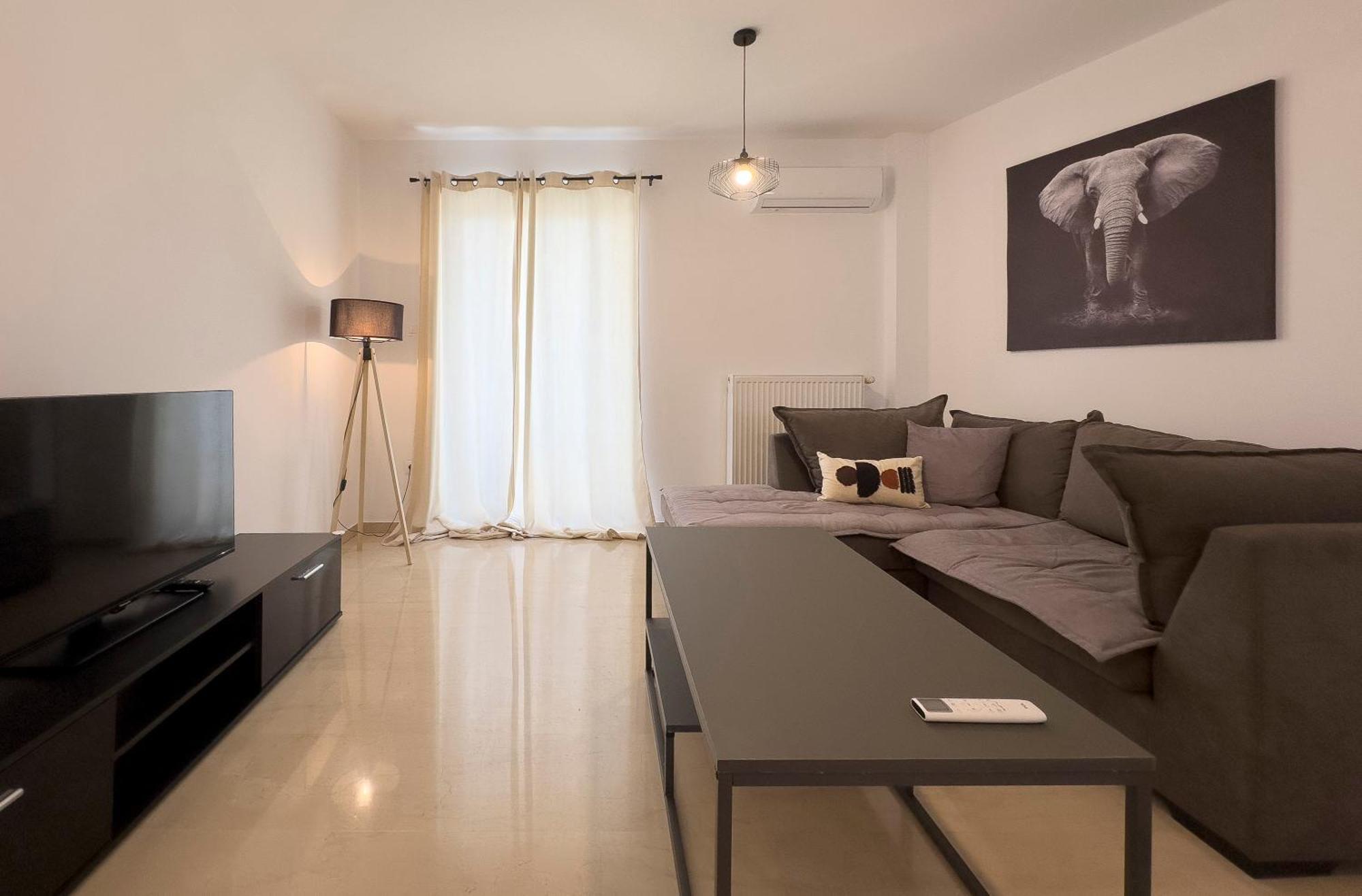 Nagia Duplex Paleo Faliro F1 Афины