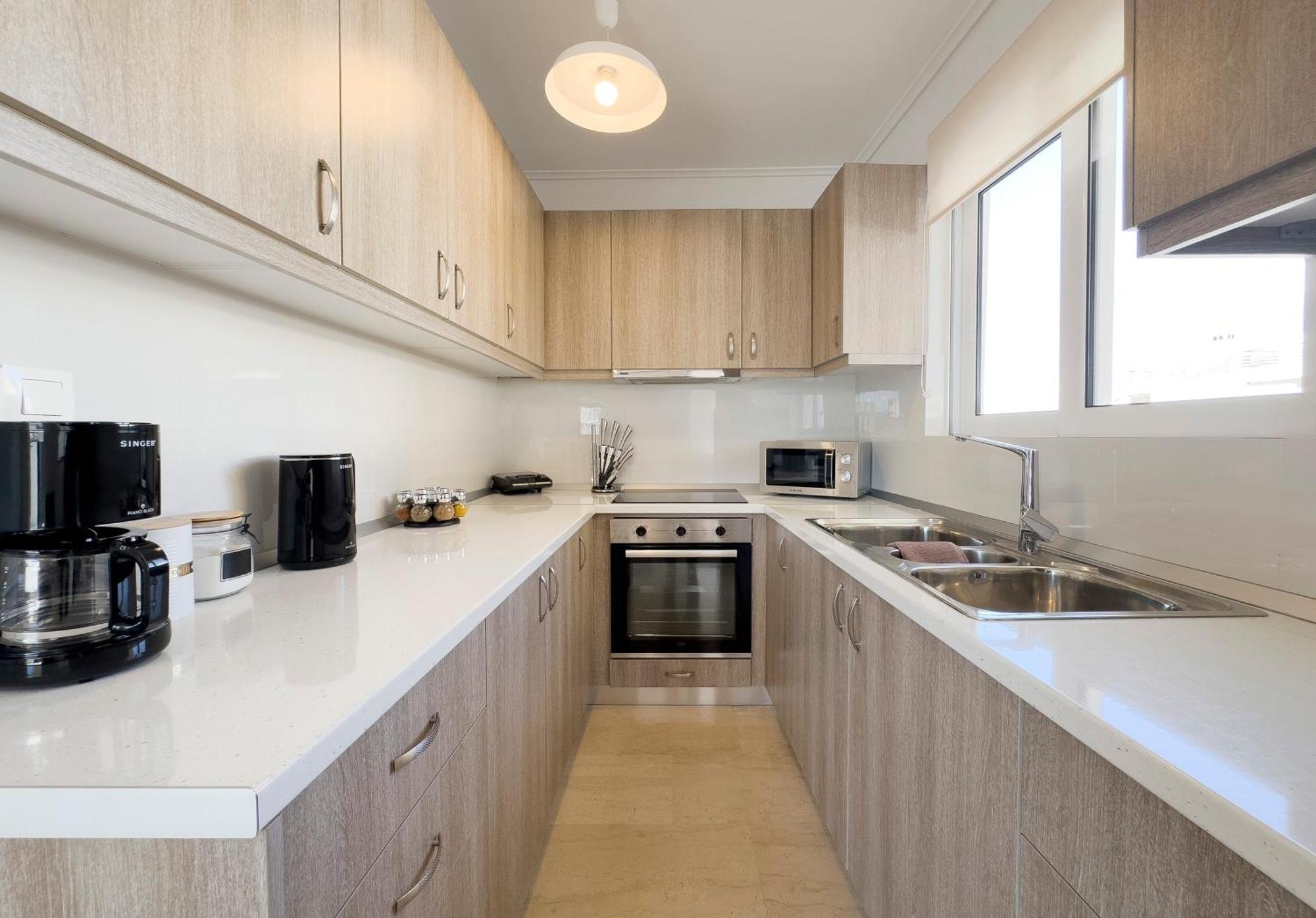 Nagia Duplex Paleo Faliro F1 Афины
